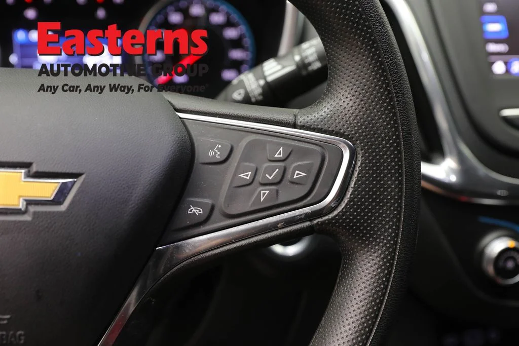 Used 2021 Blue Chevrolet LT image 15