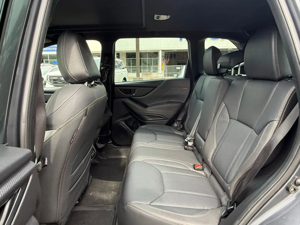 Used 2023 Gray Subaru Wilderness image 25