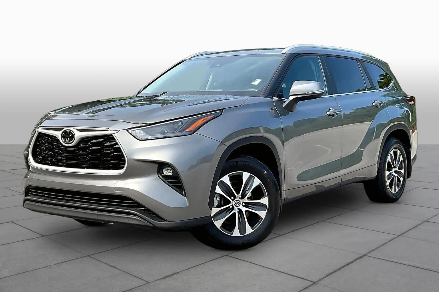 2025 Toyota Highlander