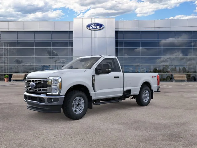 2026 Ford Super Duty F-350 SRW 