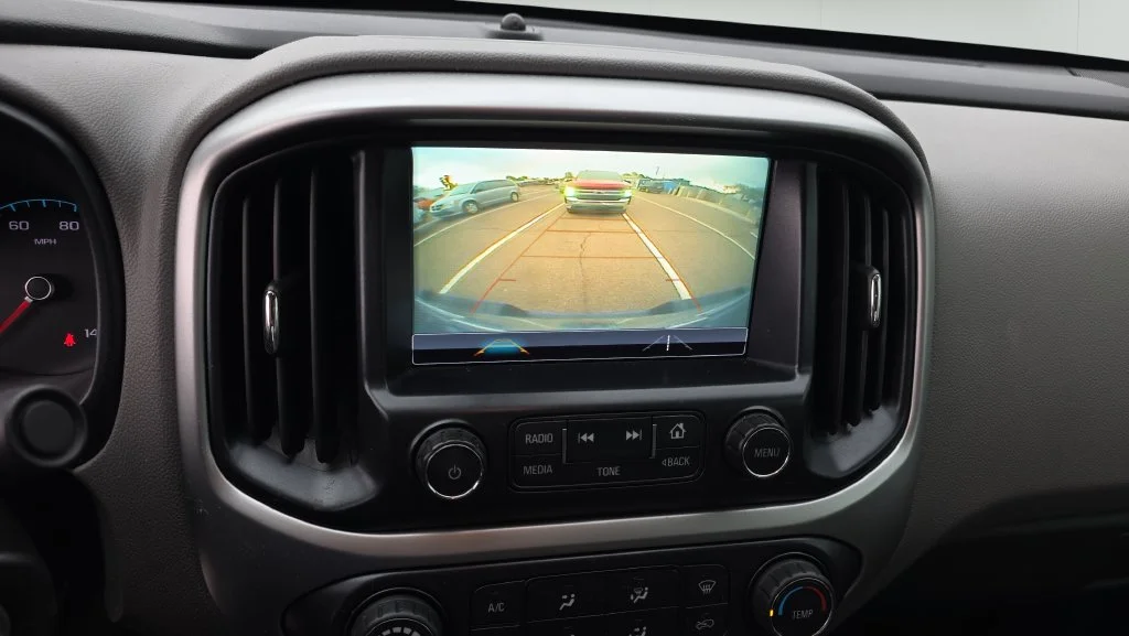 Used 2018 Blue Chevrolet LT image 22