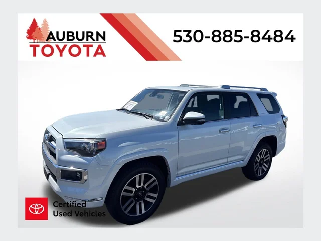 2024 Toyota 4Runner Limited