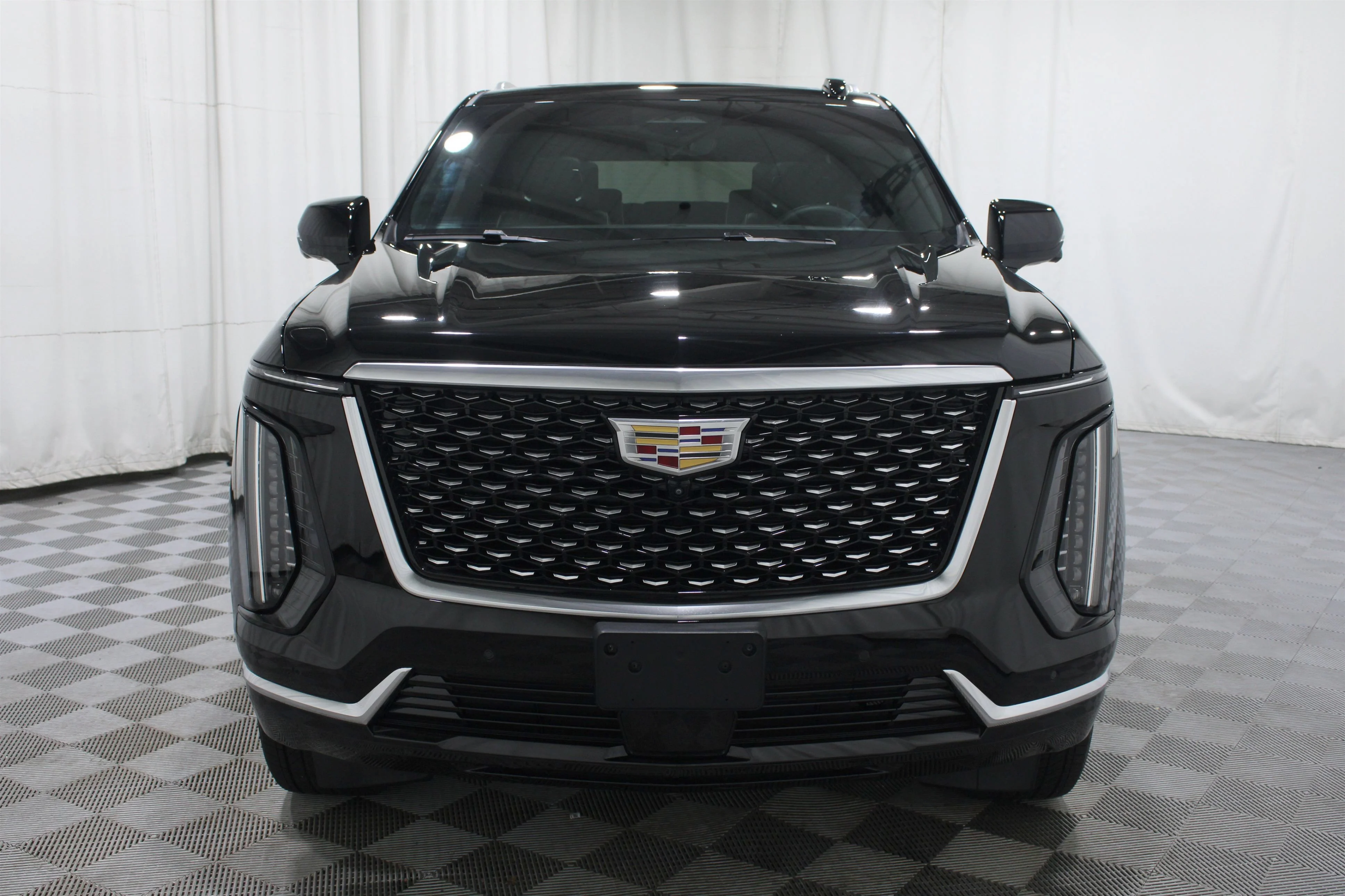 Certified Used 2025 Black Raven Cadillac Premium Luxury image 39