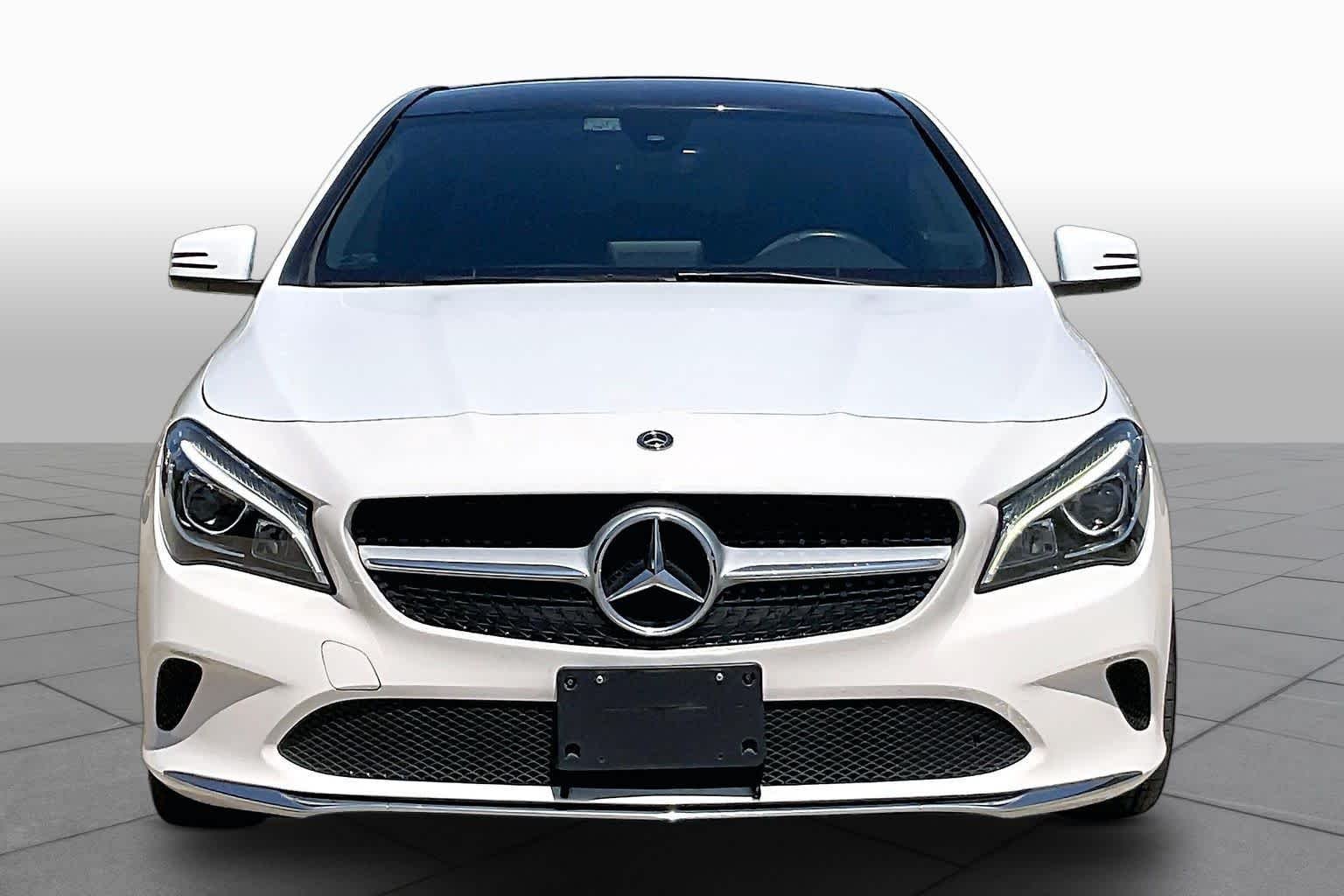 Pre-Owned 2019 Mercedes-Benz CLA 250
