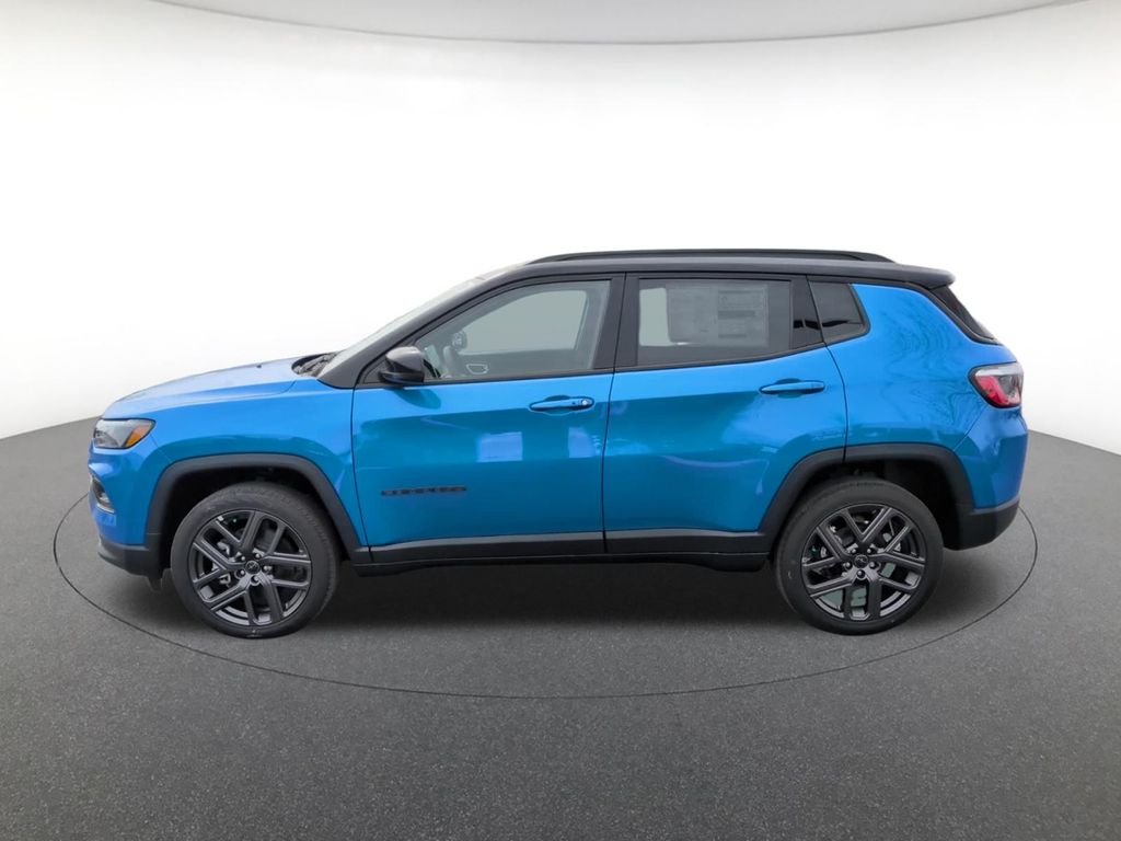 2026 Jeep Compass Limited Altitude - Photo 8