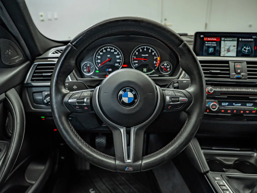 2018 BMW M3 Sedan Base - Photo 29