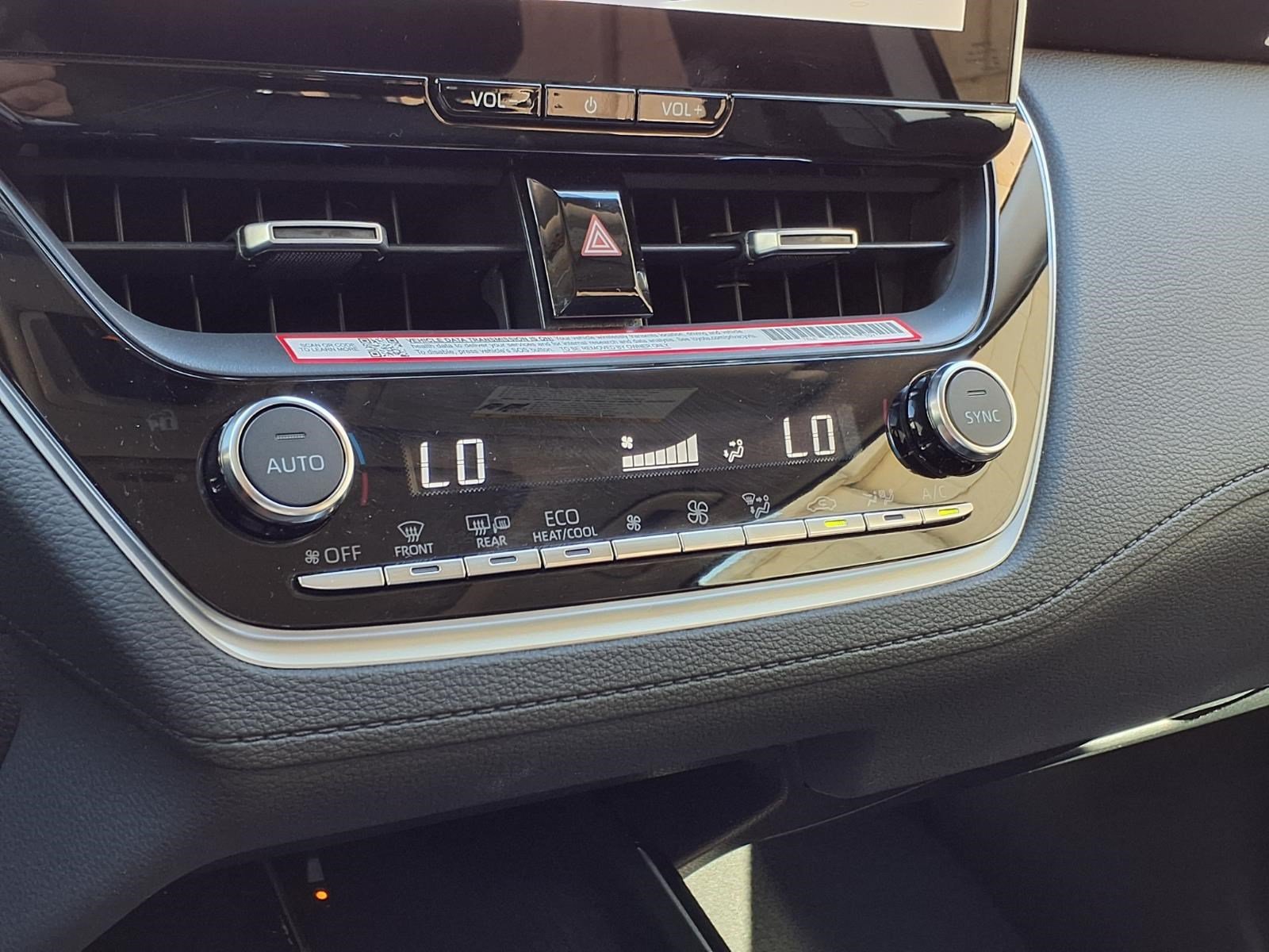 Certified Used 2026 WIND CHILL PEARL Toyota XLE image 16