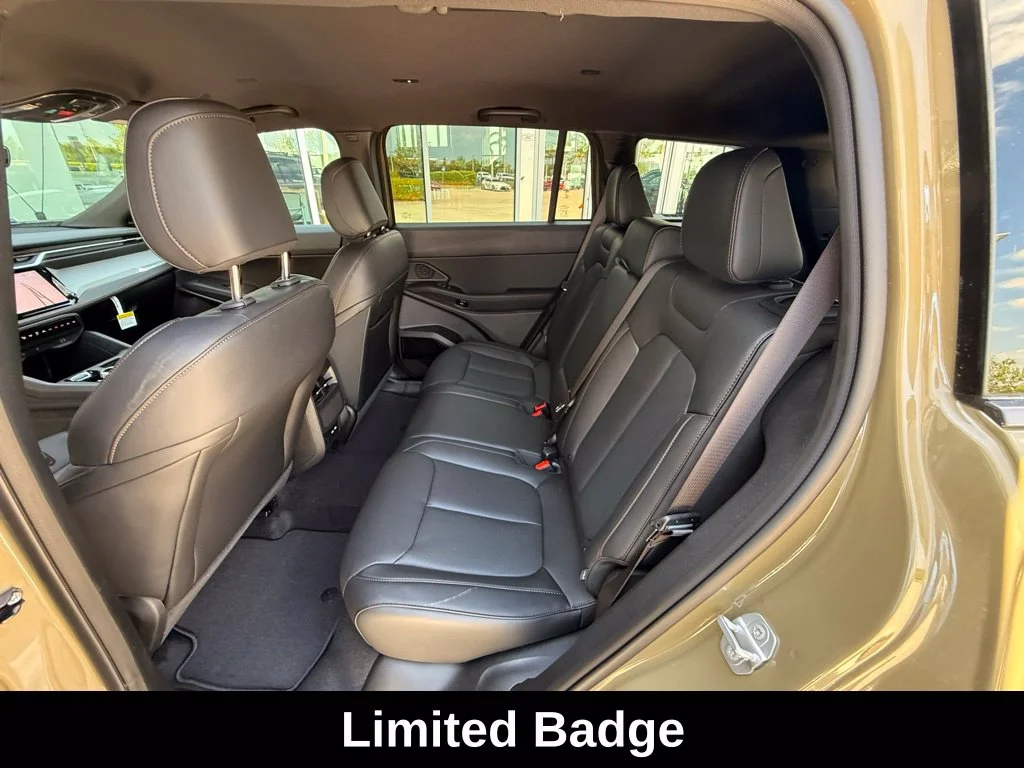 New 2026 41 Exterior Paint Jeep Limited image 27
