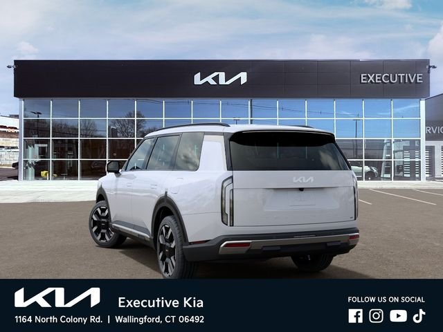 New 2027 Glacial White Pearl Kia S image 4