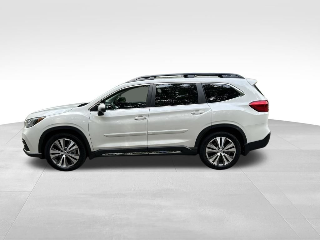 Used 2021 White Subaru Limited image 2