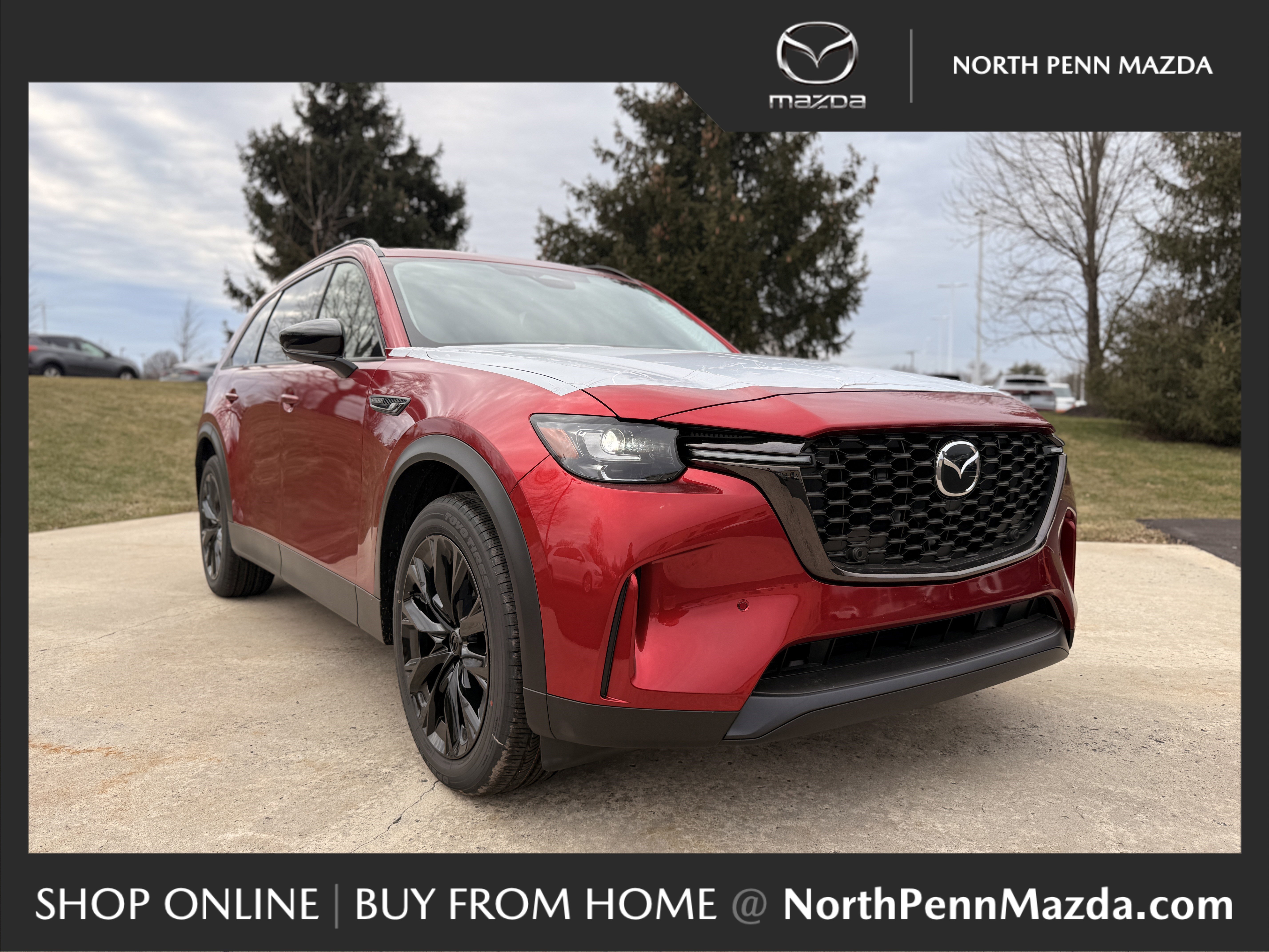2026 Mazda CX-90