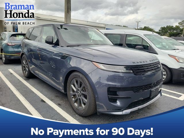 2024 Land Rover Range Rover Sport Dynamic SE