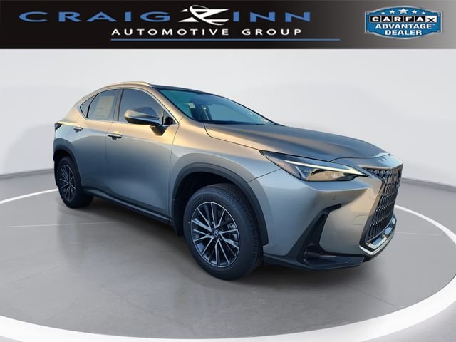 2026 Lexus NX AWD