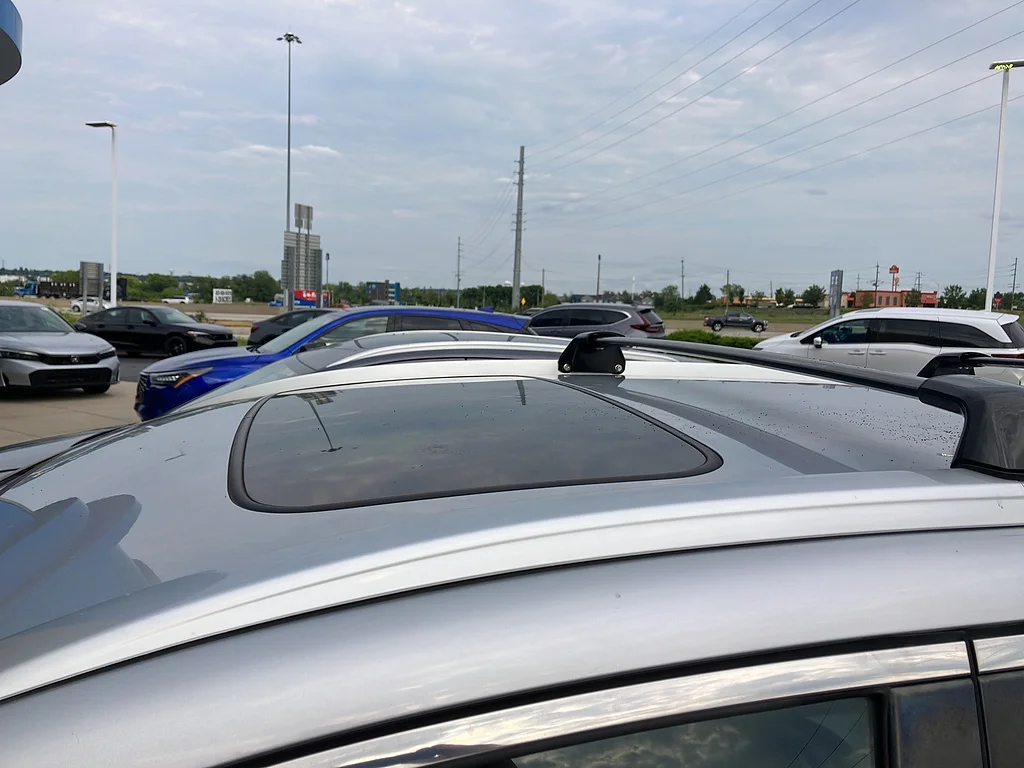 Used 2014 Alabaster Silver Metallic Honda EX-L image 34
