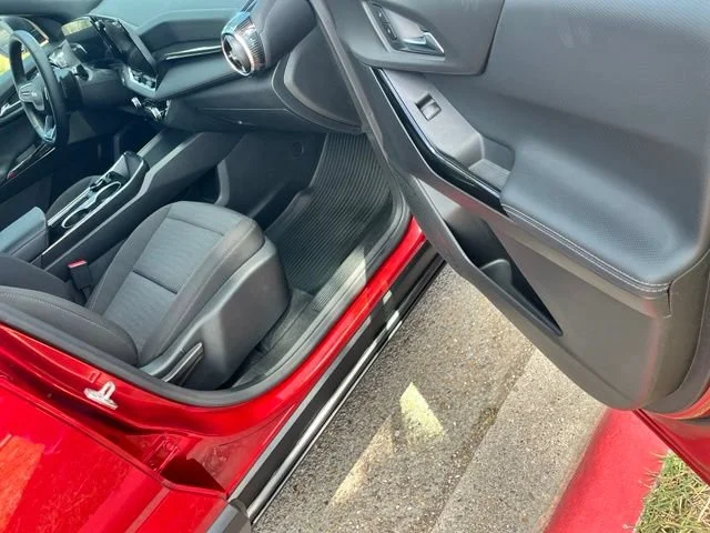 Used 2026 Radiant Red Tintcoat Chevrolet LT image 21
