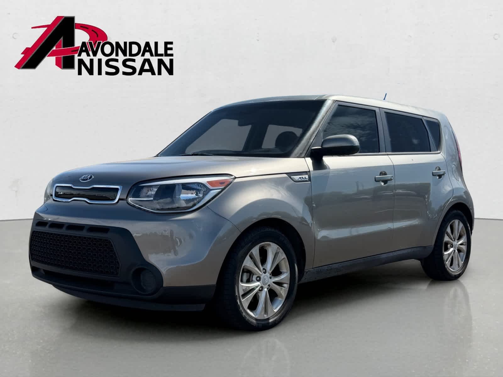 Used 2015 Kia Soul + with VIN KNDJP3A55F7129119 for sale in Avondale, AZ