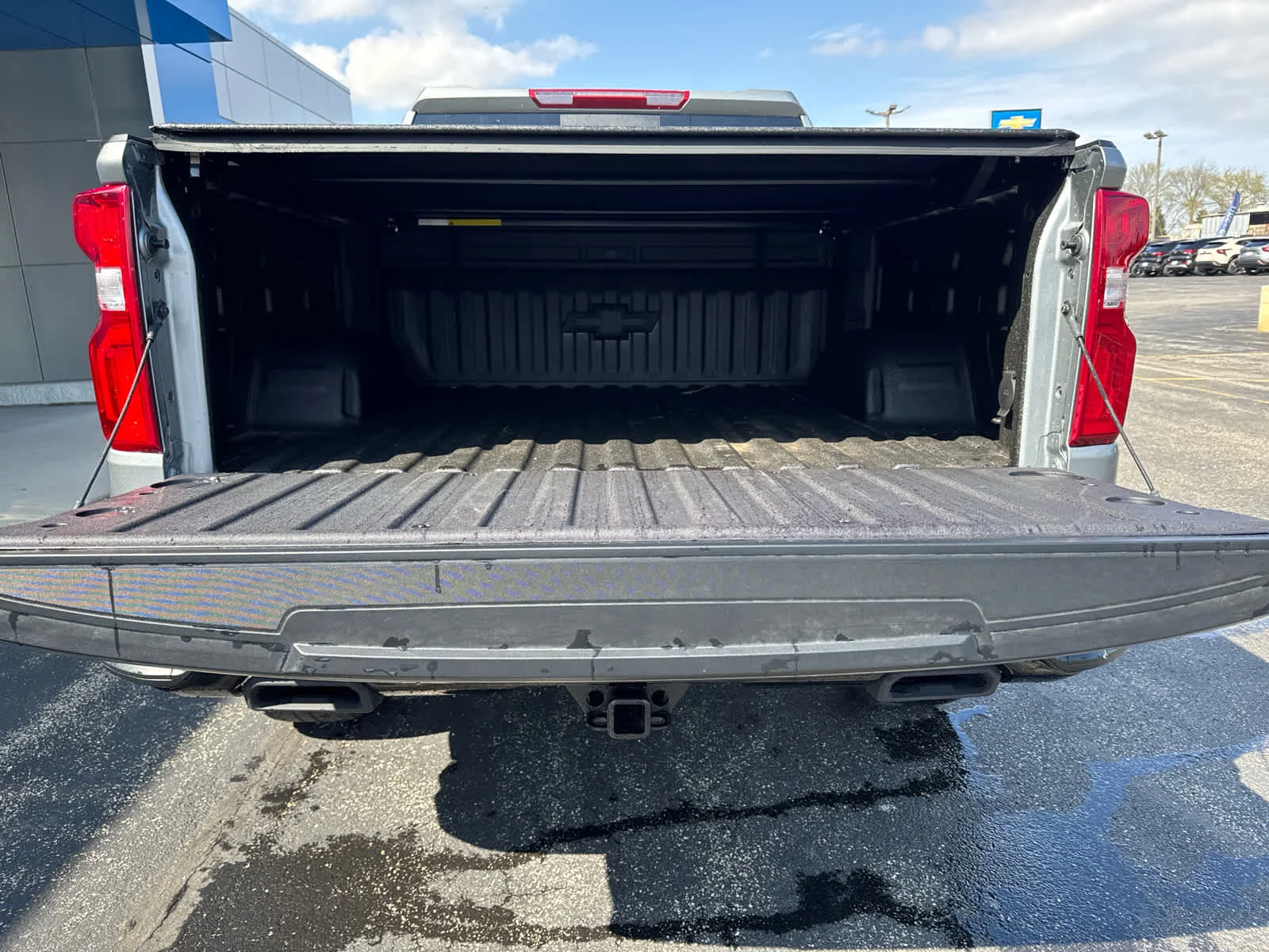 2026 Chevrolet Silverado 1500 LT Trail Boss - Photo 15