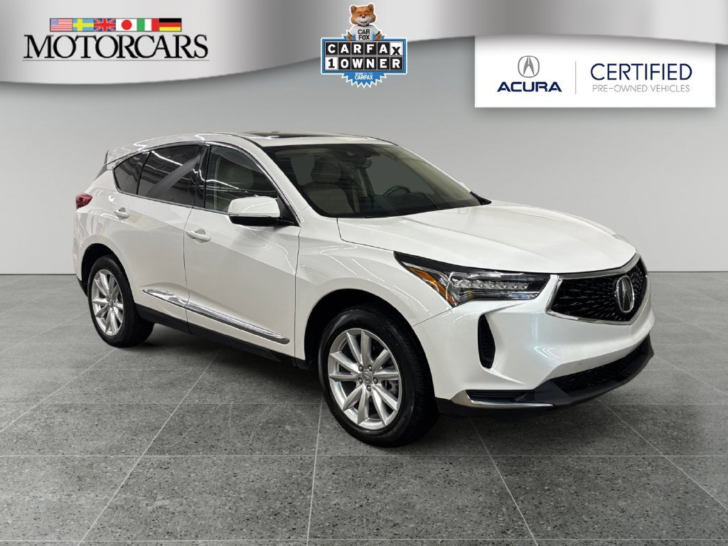 2023 Acura RDX Base - Photo 35