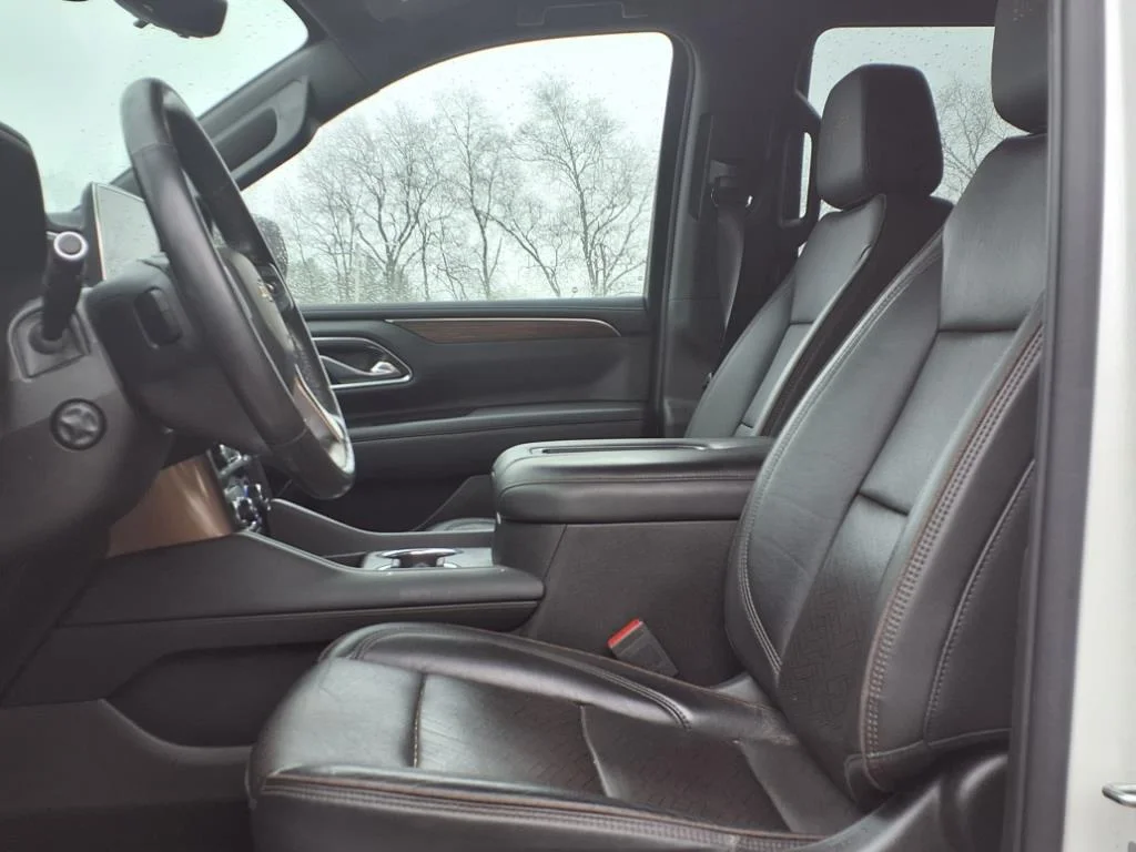 2021 Chevrolet Tahoe High Country - Photo 12