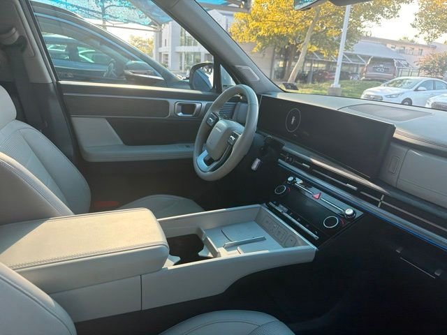Used 2024 Serenity White Hyundai Limited image 12