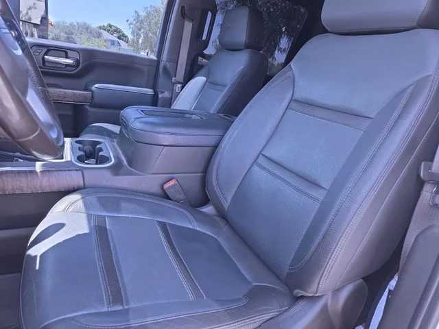 2021 GMC Sierra 3500 Denali HD Denali - Photo 12