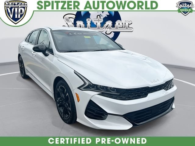 2024 Kia K5 GT-Line