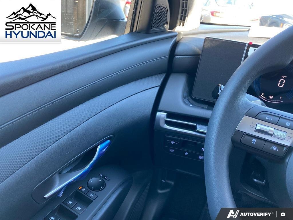 New 2026 Creamy White Pearl Hyundai SEL image 20