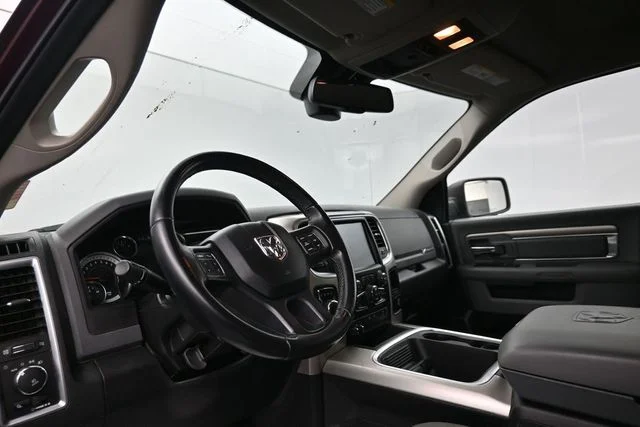 Used 2017 Red Ram Big Horn image 17