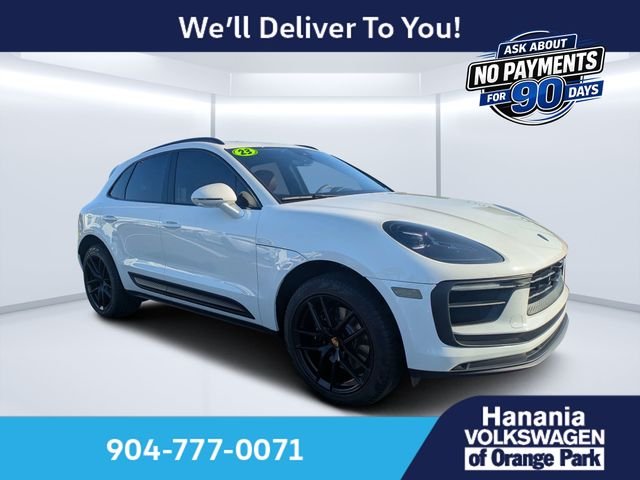 2023 Porsche Macan