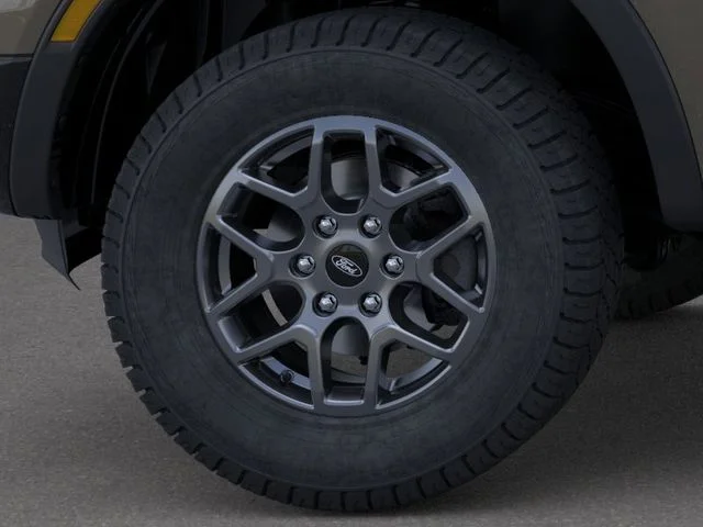 New 2026 Marsh Gray Ford XLT image 19