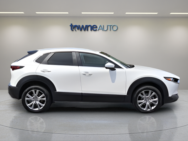 Used 2024 White Mazda 2.5 S Preferred Package image 8