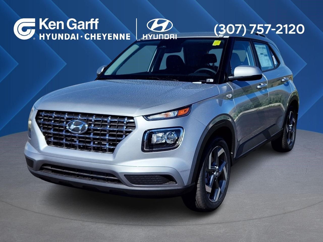 2026 Hyundai Venue