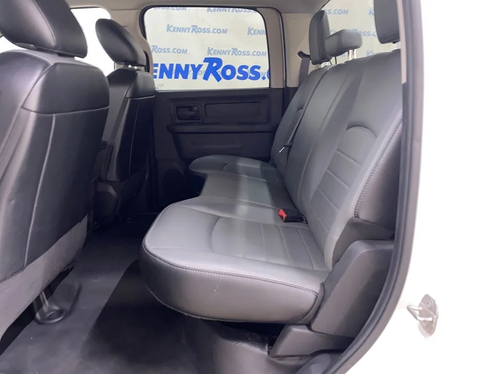 Used 2023 White Ram Tradesman image 12