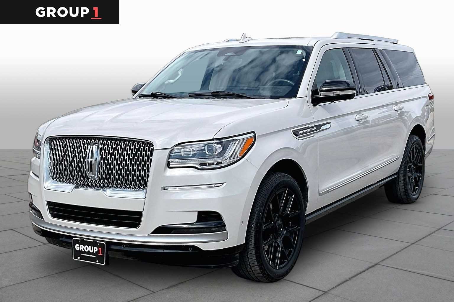2023 Lincoln Navigator Reserve L