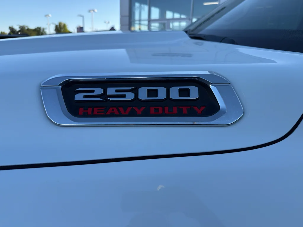 Used 2020 Bright White Clearcoat Ram Tradesman image 38
