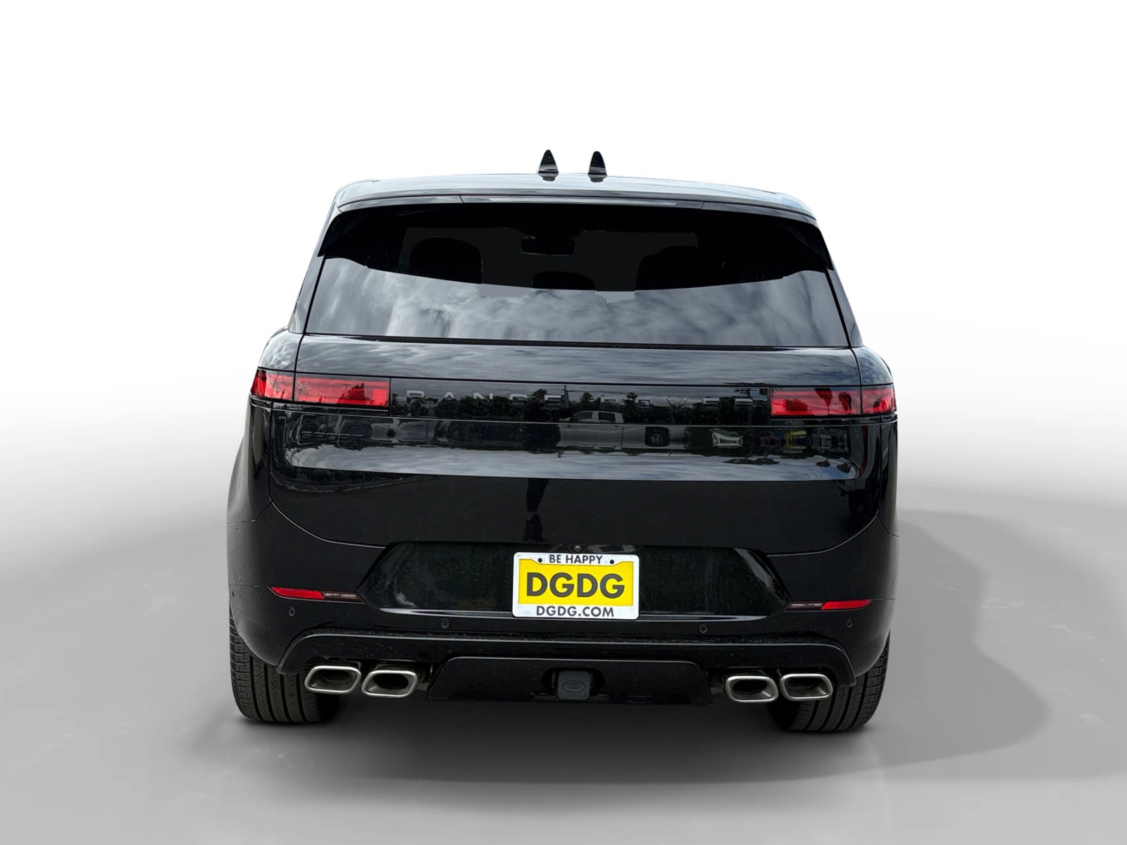 Used 2025 Black Land Rover Autobiography image 4