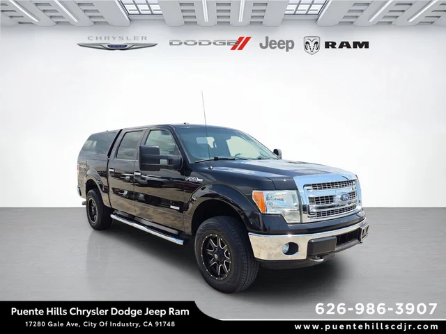 2014 Ford F-150 XLT