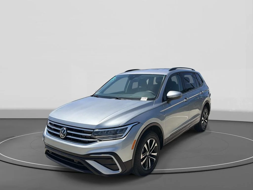2024 Volkswagen Tiguan 2.0T S 4Motion's photo