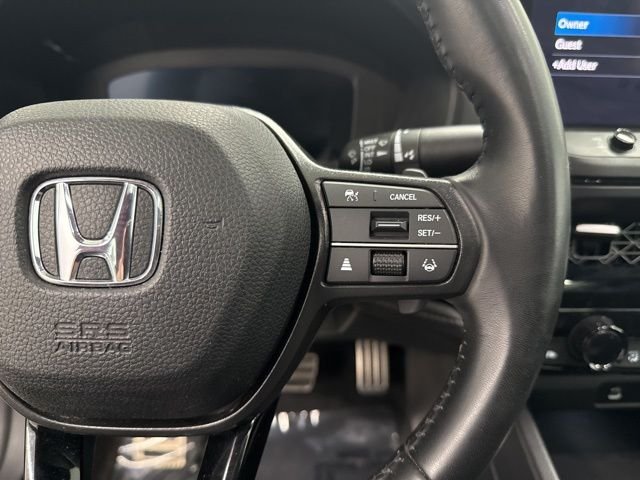 Certified Used 2023 Urban Gray Pearl Honda Sport image 25