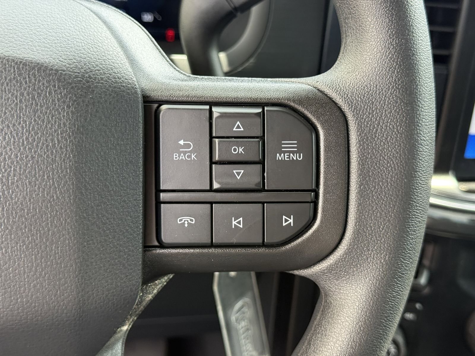 New 2026 Agate Black Metallic Ford STX image 24