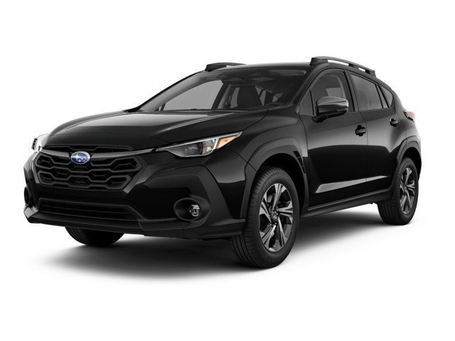 New 2027 CRYSTAL BLACK SILICA Subaru Premium image 2
