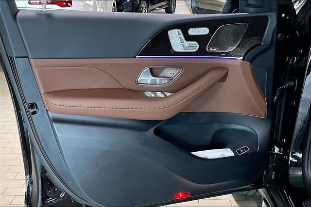 New 2026 Black Mercedes-Benz GLE 350 image 12