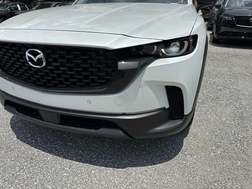 New 2026 Wind Chill Pearl Mazda 2.5 S Preferred AWD image 11