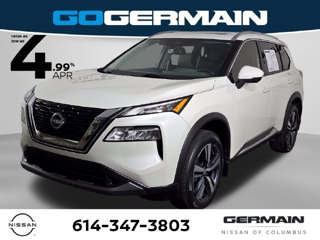 2023 Nissan Rogue