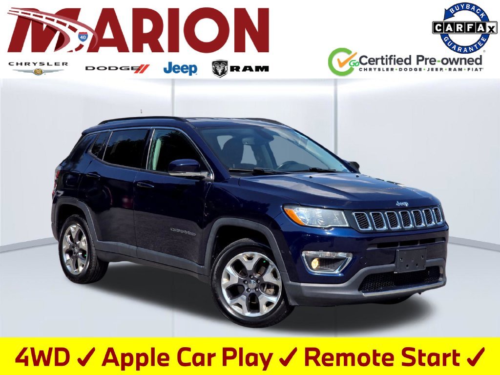 2020 Jeep Compass