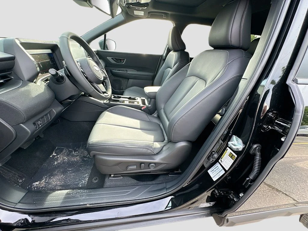 New 2026 Black Subaru Limited XT image 26