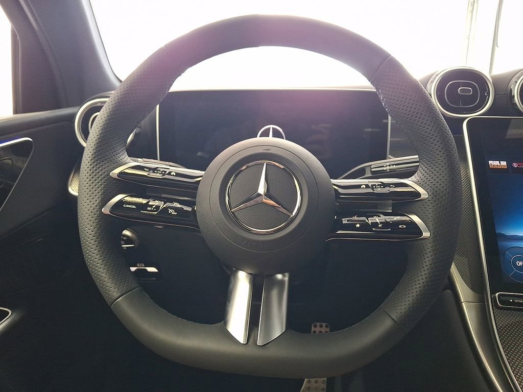 New 2026 Black Mercedes-Benz GLC 300 image 45