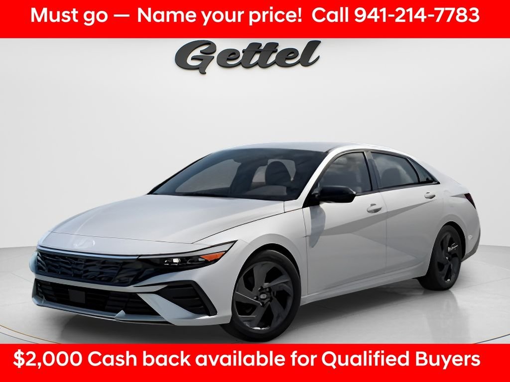 2026 Hyundai Elantra