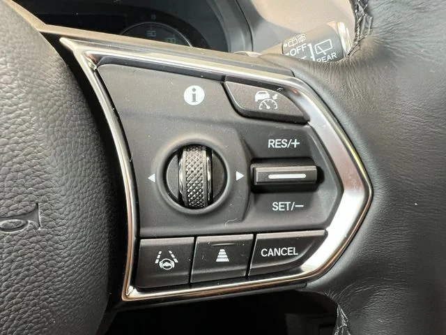 New 2026 Majestic Black Pearl Acura Advance Package image 18