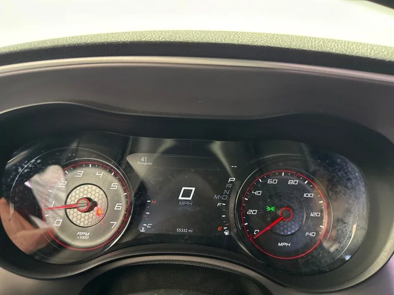 Used 2021 Black Dodge SXT image 25